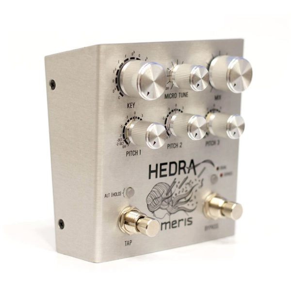 Фото 3 - Meris Hedra 3-Voice Rhythmic Pitch Shifter (used).