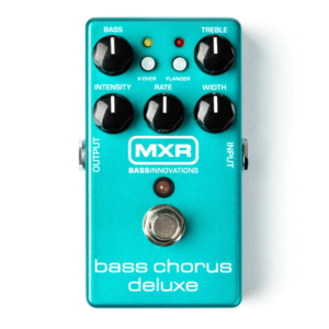 Фото 13 - MXR M83 Bass Chorus Deluxe.