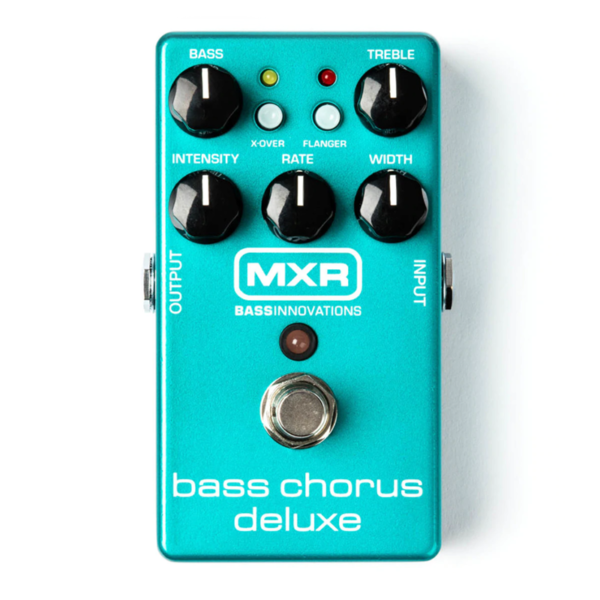 Фото 1 - MXR M83 Bass Chorus Deluxe.