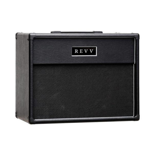 Фото 1 - Revv 1x12" Cabinet гитарный кабинет - Black.