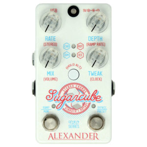 Фото 10 - Alexander Pedals Sugarcube Stereo Chorus | Vibrato | Rotary.