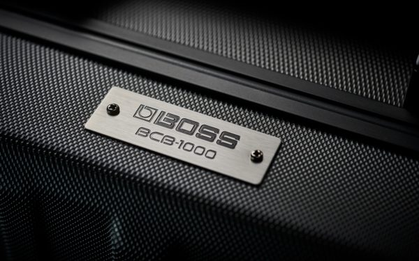 Фото 15 - Boss BCB-1000 Pedalboard педалборд с кейсом-чемоданом.