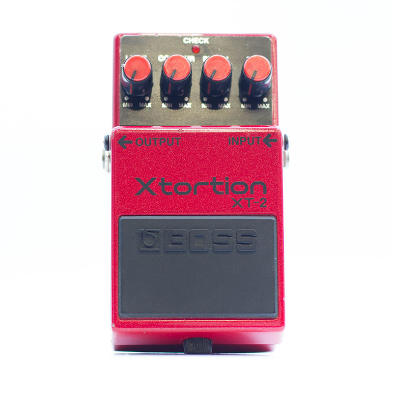 Boss XT-2 Xtortion Distortion (used)