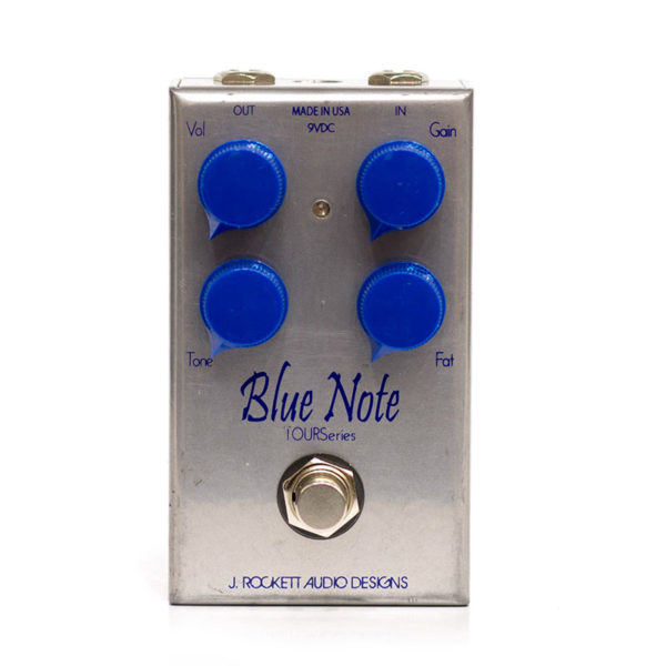 Фото 1 - J.Rockett Audio Designs Blue Note Tour Series OD (used).