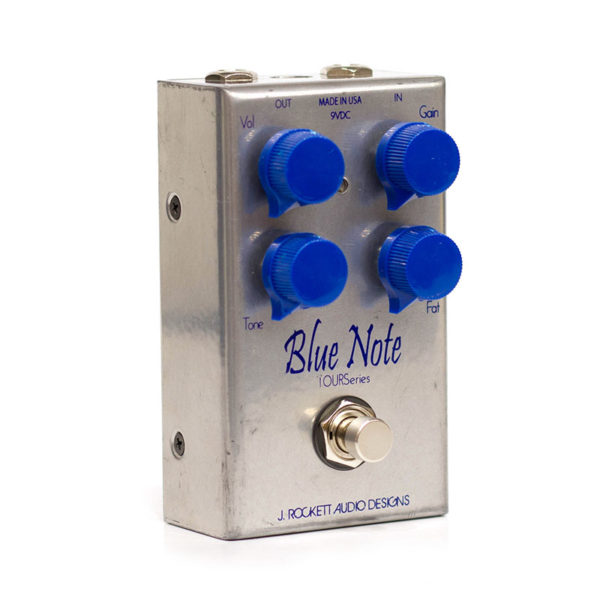 Фото 3 - J.Rockett Audio Designs Blue Note Tour Series OD (used).