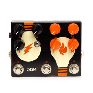 Фото 10 - Jam Pedals Double Dreamer Overdrive (used).