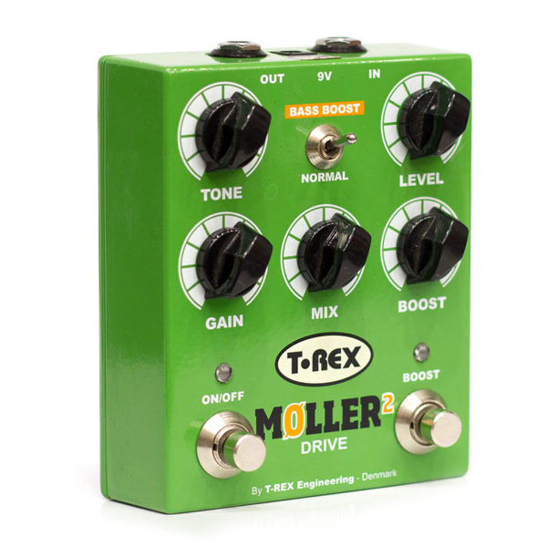 Фото 2 - T-Rex Moller 2 Overdrive (used).