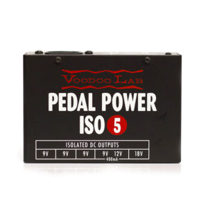 Фото 12 - Voodoo Lab Pedal Power ISO-5 (used).