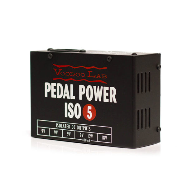 Фото 2 - Voodoo Lab Pedal Power ISO-5 (used).