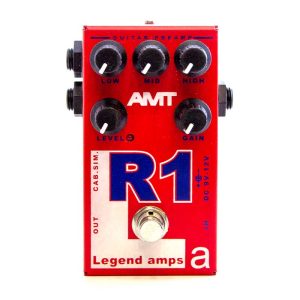 Фото 12 - AMT Vt2 (VHT) Legend Amps Preamp (used).