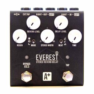 Фото 12 - A+ (Shift line) Everest M Reverb + Delay (used).
