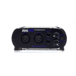 Фото 9 - ART Dual RDB Di-Box - Dual Reamping Direct Box (used).