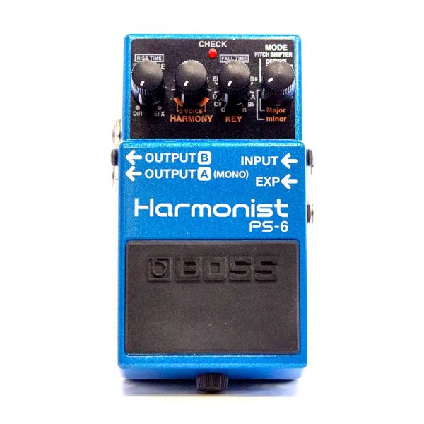 Фото 1 - Boss PS-6 Harmonist (used).