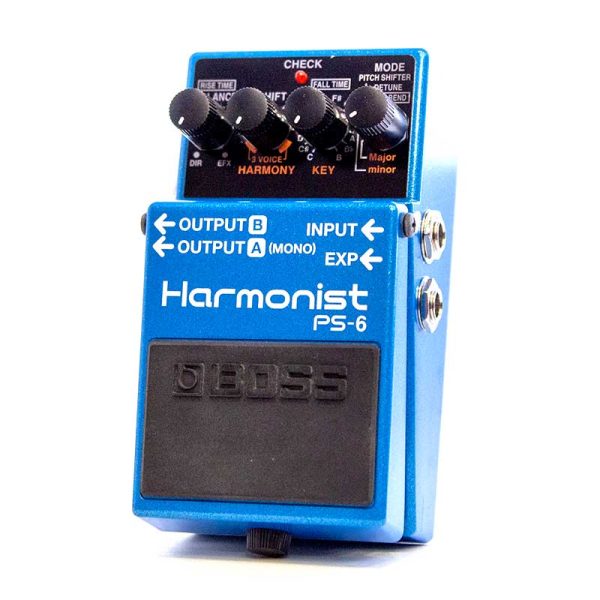 Фото 2 - Boss PS-6 Harmonist (used).