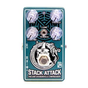 Фото 11 - Caline CP-509 Stack Attack Overdrive (used).