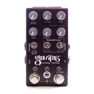 Фото 11 - Chase Bliss Audio Gravitas Analog Tremolo (used).