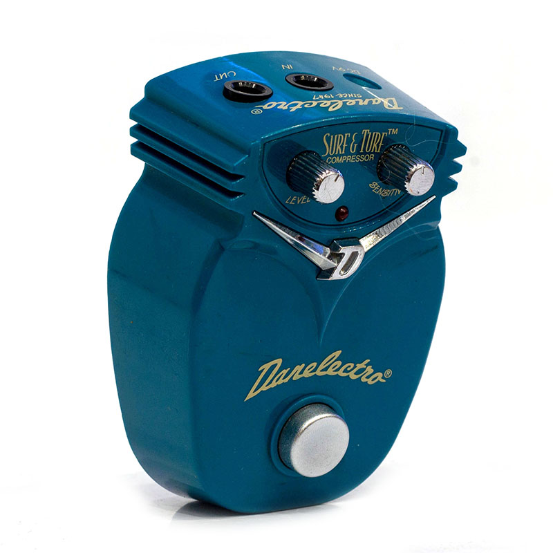 Danelectro DJ9 Surf & Turf Compressor (used)