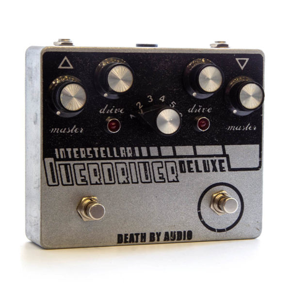 Фото 3 - Death by Audio Interstellar Overdriver Deluxe (used).