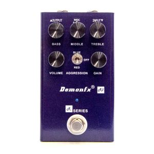 Фото 14 - Simon Custom SabbraCadabra Distortion (used).