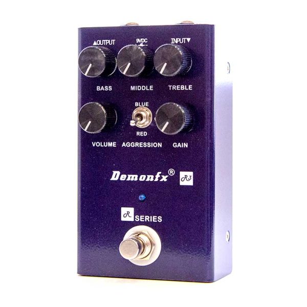 Фото 2 - DemonFX R3 R-Series Distortion (used).