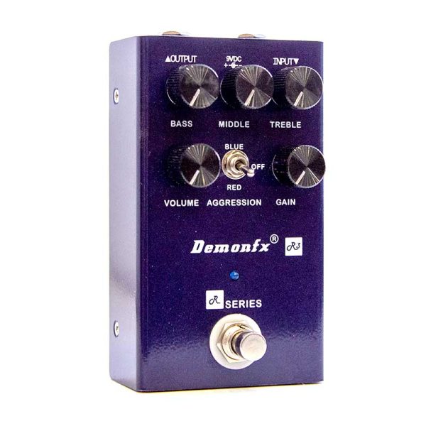 Фото 3 - DemonFX R3 R-Series Distortion (used).