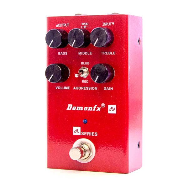 Фото 2 - DemonFX R4 R-Series Distortion (used).