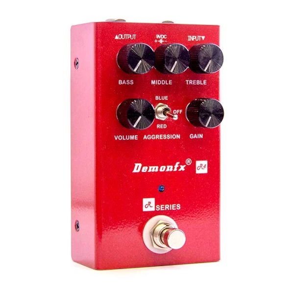 Фото 3 - DemonFX R4 R-Series Distortion (used).