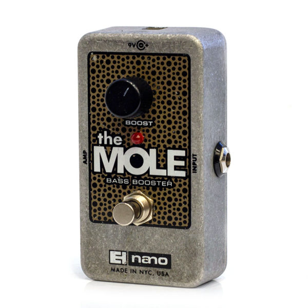 Фото 2 - Electro-Harmonix (EHX) The Mole Booster (used).