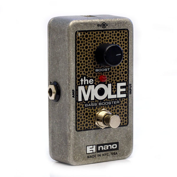 Фото 3 - Electro-Harmonix (EHX) The Mole Booster (used).