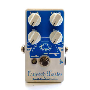 Фото 11 - EarthQuaker Devices (EQD) Dispatch Master Delay + Reverb (used).