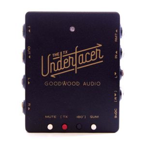 Фото 11 - Goodwood Audio The TX Underfacer Buffer (used).