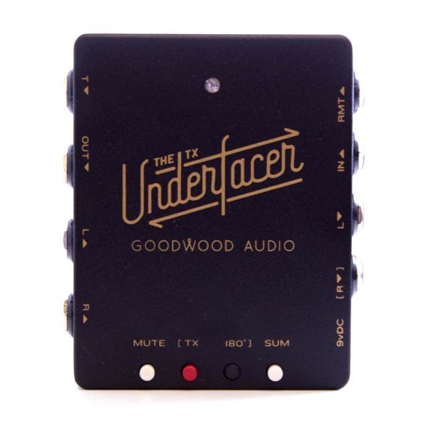 Фото 1 - Goodwood Audio The TX Underfacer Buffer (used).