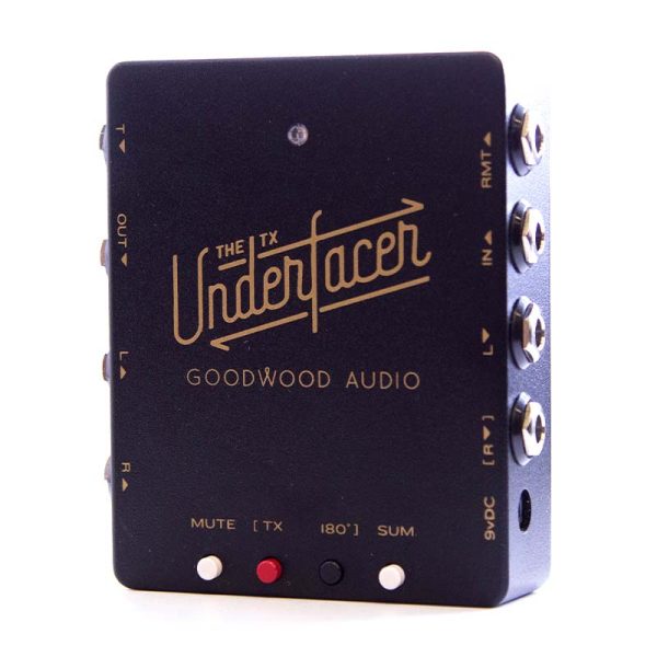 Фото 2 - Goodwood Audio The TX Underfacer Buffer (used).