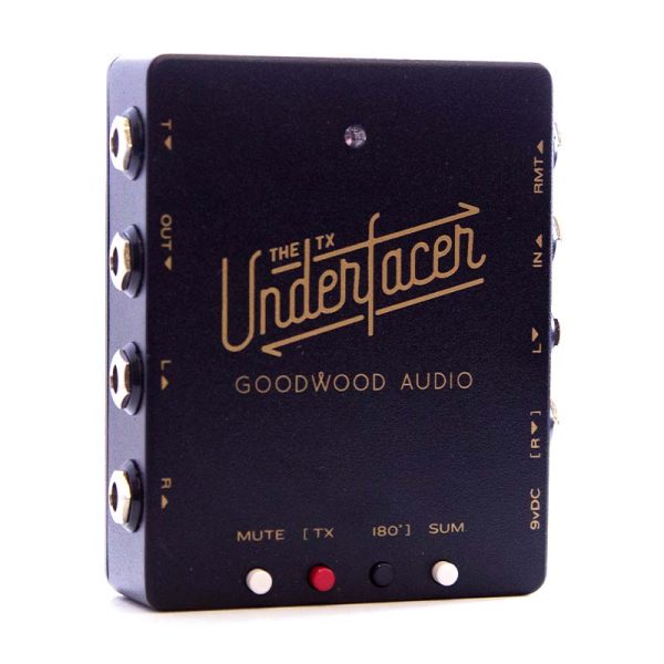Фото 3 - Goodwood Audio The TX Underfacer Buffer (used).