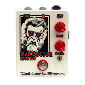 Фото 11 - IdiotBox Effects Mad Doctor Stutter Tremolo (used).