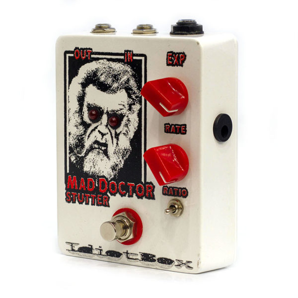Фото 2 - IdiotBox Effects Mad Doctor Stutter Tremolo (used).