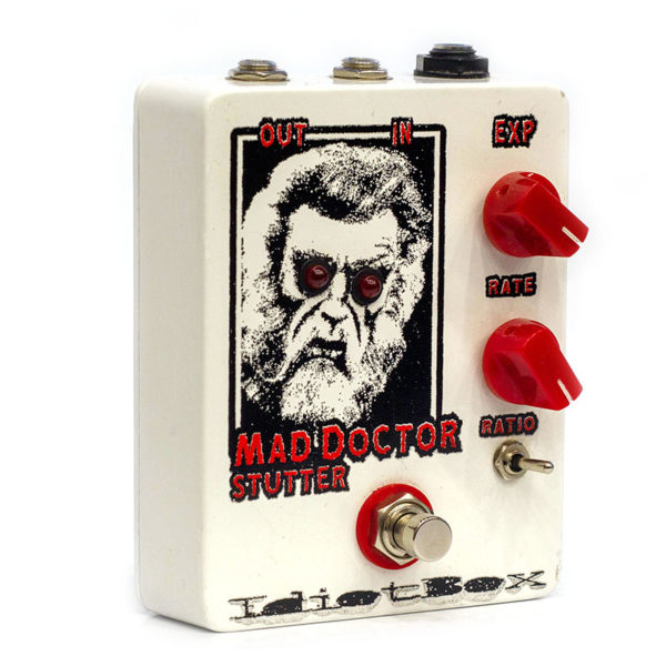 Фото 4 - IdiotBox Effects Mad Doctor Stutter Tremolo (used).