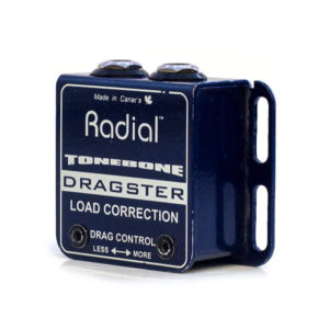 Фото 10 - Radial Tonebone Dragster Load Correction (used).