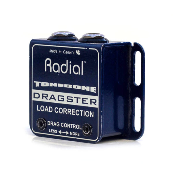 Фото 1 - Radial Tonebone Dragster Load Correction (used).