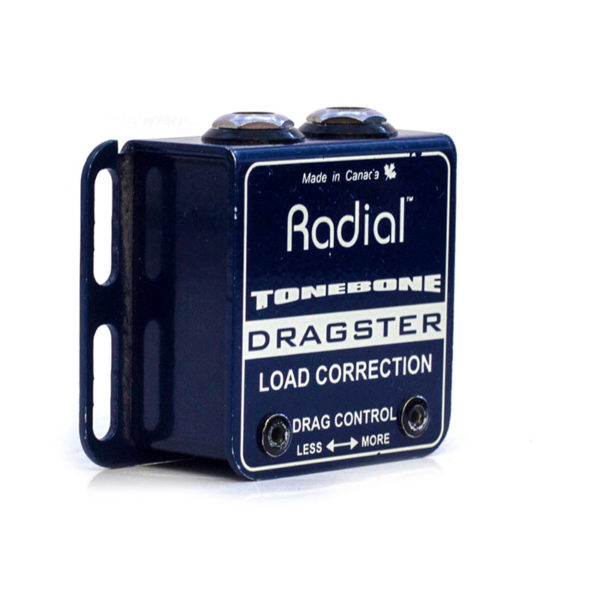 Фото 2 - Radial Tonebone Dragster Load Correction (used).