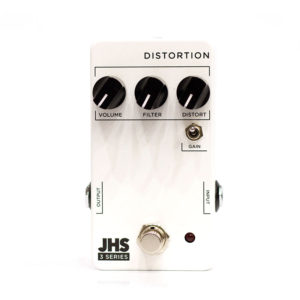 Фото 10 - JHS Pedals 3 Series Distortion (used).
