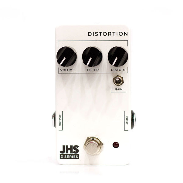 Фото 1 - JHS Pedals 3 Series Distortion (used).
