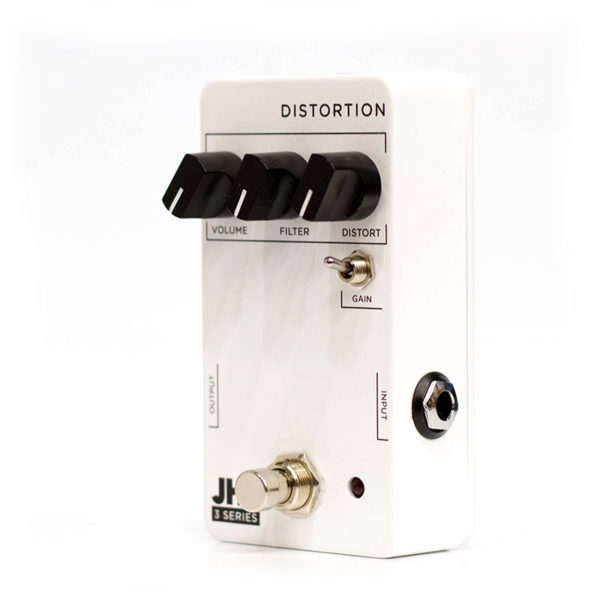 Фото 2 - JHS Pedals 3 Series Distortion (used).