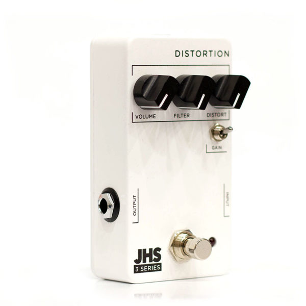 Фото 3 - JHS Pedals 3 Series Distortion (used).