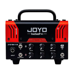 Фото 14 - Joyo BantamP VIVO усилитель для электрогитары гибридный 20Вт (Used).