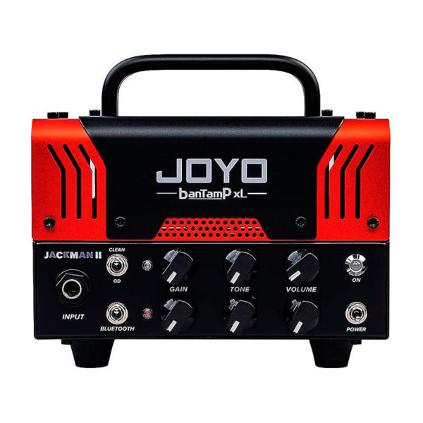Фото 1 - Joyo BantamP Jackman II XL усилитель для электрогитары гибридный 20Вт.