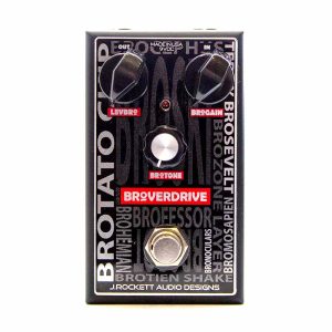 Фото 14 - NUX Drive Core Overdrive (used).
