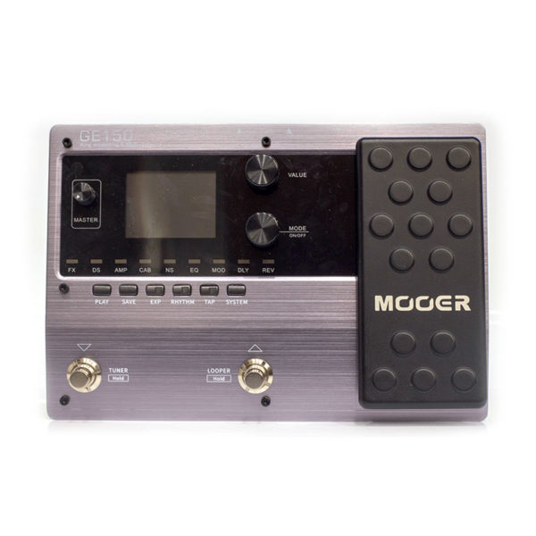 Фото 1 - Mooer GE150 Amp modelling & Multi Effects (used).