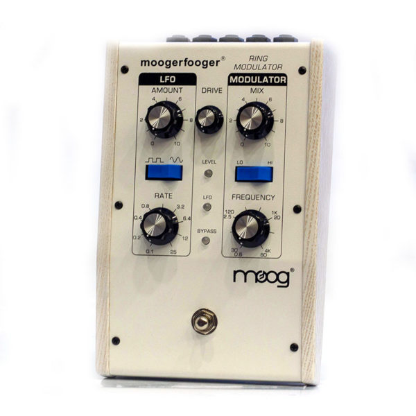Фото 4 - Moog Moogerfooger MF-102 Ring Modulator White (used).