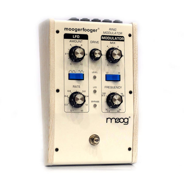 Фото 3 - Moog Moogerfooger MF-102 Ring Modulator White (used).